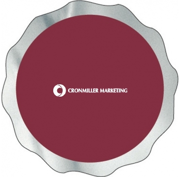 Special Occasion Roll Label | Circle | 1 1/4" dia. | Scalloped Ed