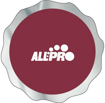 Special Occasion Roll Label | Circle | 1 1/4" dia. | Scalloped Ed