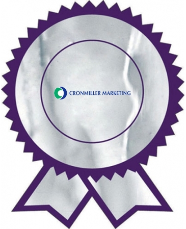 Special Occasion Roll Label | Seal w/Ribbons | 2" x 2 1/2" | Whit