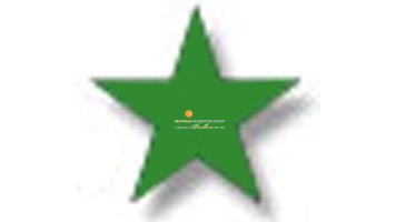 One Color Roll Labels - Specail Shapes