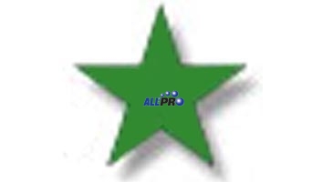 One Color Roll Labels - Specail Shapes