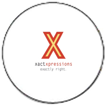 Value-Line Die Cut Roll Label | Circle | 1" dia. | White Gloss Pa