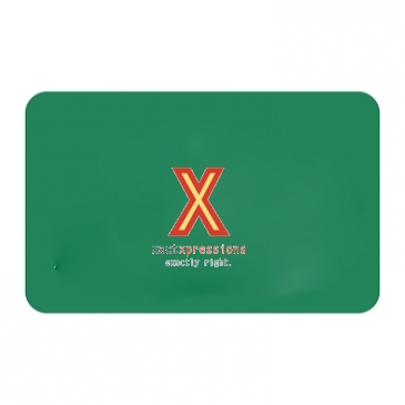 Value-Line Die Cut Roll Label | Rectangle | 5/8" x 1" | White Glo