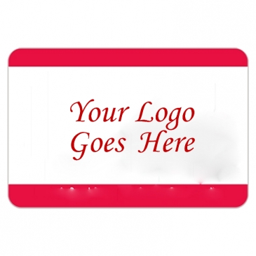 Value-Line Die Cut Roll Label | Rectangle | 1 1/2" x 2 1/4" | Whi