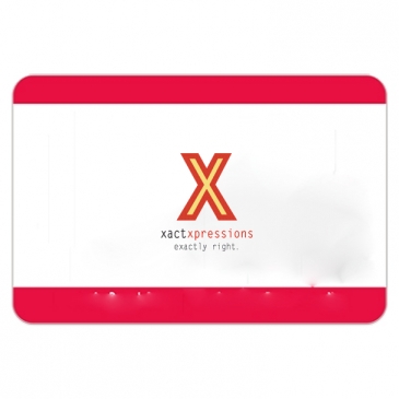 Value-Line Die Cut Roll Label | Rectangle | 1 1/2" x 2 1/4" | Whi