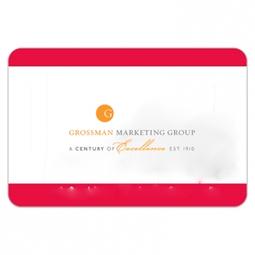 Value-Line Die Cut Roll Label | Rectangle | 1 1/2" x 2 1/4" | Whi