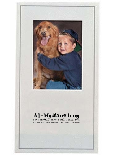 Magnetic Slip-in Photo Bookmark