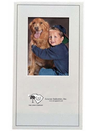 Magnetic Slip-in Photo Bookmark