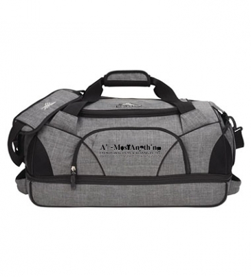 High Sierra® 24" Crunk Cross Sport Duffel Bag