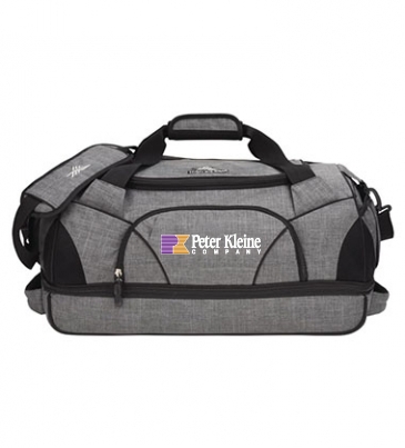 High Sierra® 24" Crunk Cross Sport Duffel Bag