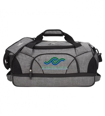 High Sierra® 24" Crunk Cross Sport Duffel Bag