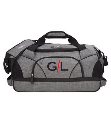 High Sierra® 24" Crunk Cross Sport Duffel Bag