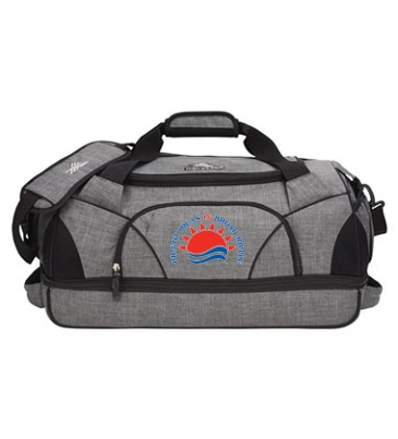 High Sierra® 24" Crunk Cross Sport Duffel Bag
