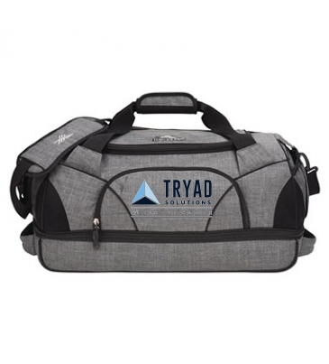High Sierra® 24" Crunk Cross Sport Duffel Bag