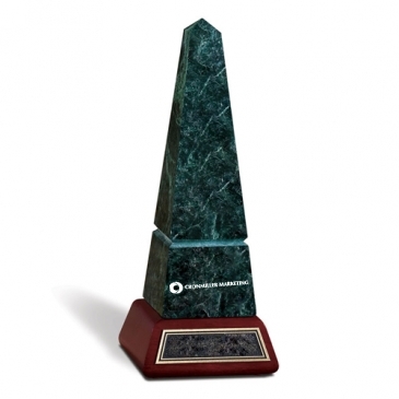 Marbie  Obelisk with base