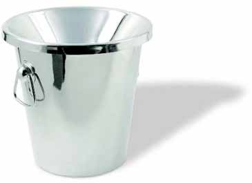 Stainless Steel Wine Tasting Receptacle Spittoon w/Lid