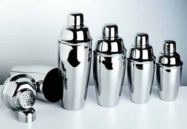 12 Oz. Lustrum™ Cocktail Shaker Set