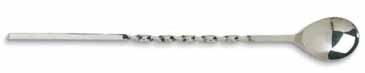 Stainless Steel Bar Spoon
