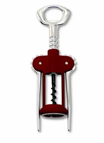 Heavy Wing Corkscrew w/Soft Touch Color Body