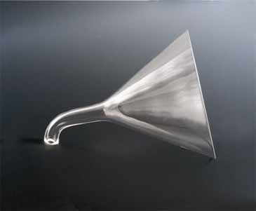 Glass Decanter Funnel