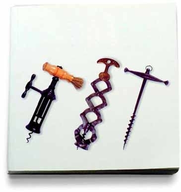 "Collectible Corkscrews" By Frederique Crestin-Billet