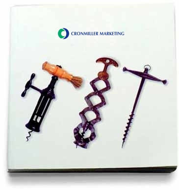 "Collectible Corkscrews" By Frederique Crestin-Billet