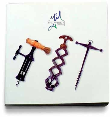 "Collectible Corkscrews" By Frederique Crestin-Billet