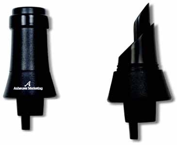 Drip-Free Pourer & Stopper
