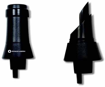 Drip-Free Pourer & Stopper