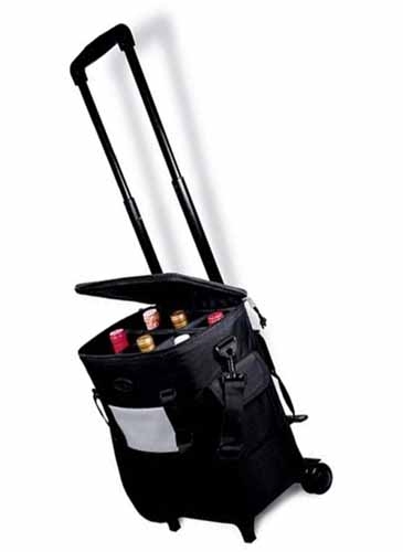 Six Bottle Wine Tote