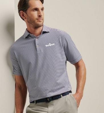 Preformance Pack Simplot Simplot Promo for Sales Reps - Peter Millar® Hales Performance Short ...