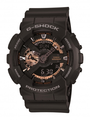 Harrell's Rewards from EOP - G-Shock WatchesMen's G-Shock Watch - Matte ...