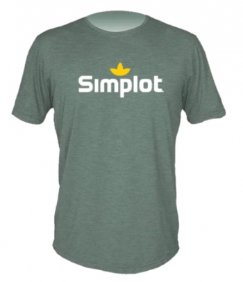 Simplot Promo for Sales Reps - Apparel / T-Shirts, Sweatshirts & Hoodies
