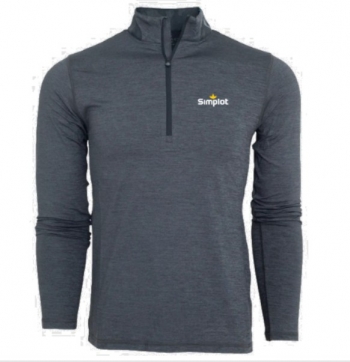 Simplot Promo for Sales Reps - Apparel / Pullovers and Jackets