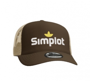 Simplot Hardhats Simplot Promo for Sales Reps - Hats